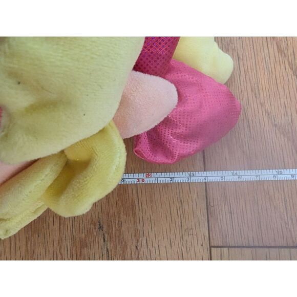 Authentic Ms. Piggy Disney Plush - Picture 2 of 3